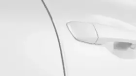 Pt936-60110-10 Lexus Genuine Door Edge Guards Starfire Pearl