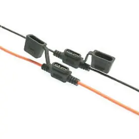 Fhac2bp Littelfuse Hd Ato Fuseholder W Cover
