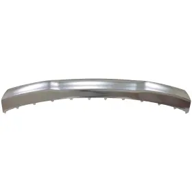 Ki1095127 Lkq Corp Front Skid Plate Chrome Bumper Shield Fits 2022-2024 Kia Carnival