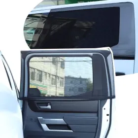 Llkuang 753109735655 100% Protection From Bugs For Toyota Tundra 2007-2025 Transparent