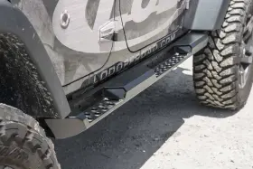 Jrs0714 Lod Offroad Jk Destroyer 4 Door Rocksliders