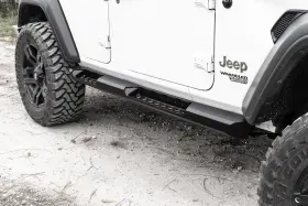 Jrs1814 Lod Offroad Jl Destroyer 4 Door Rocksliders