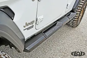 Jrs1861-1 Lod Offroad Jl Armor Lite 4 Door Rocksliders Bx 1