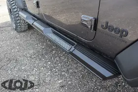 Jrs2061 Lod Offroad Jt Armor Lite 4dr Rocksliders