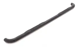 23072167 Lund Step Nerf Bar-3 Inch Round Bent Bar Fits 08-13 Nissan Rogue