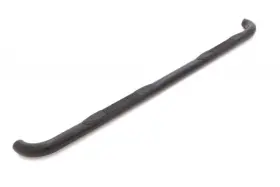 23077548 Lund For 07-17 Chevy Silverado 1500 Ext. Cab 3 Inch Round Bent Steel Nerf Bars