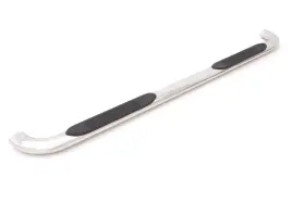 23284781 Lund Oval Bent Steel And Stainless Nerf Bars For Ram 1500 2500 Crew