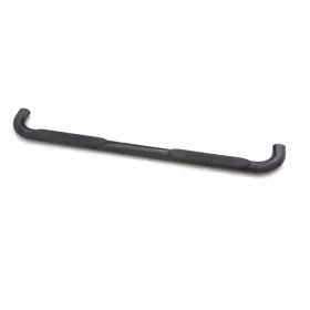 23485963 Lund Oval Bent Steel Nerf Bars For Toyota Tacoma 2005-2017 Black