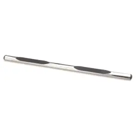 23578176 Lund For 05-23 Nissan Frontier Crew Cab 4 Inch Oval Straight Ss Nerf Bars
