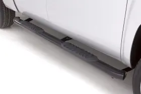23876499 Lund Oval Curved Nerf Bars For 2009-2022 Dodge Ram 1500 #2