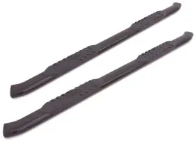 23876499 Lund Oval Curved Nerf Bars For 2009-2022 Dodge Ram 1500