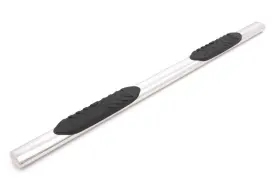 23976005 Lund For 99-13 Chevy Silverado 1500 Ext. Cab 5 Inch Oval Straight Ss Nerf Bars