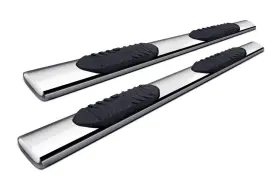 23982002 Lund 5in Oval Stainless Step 07-18 Toyota Tundra