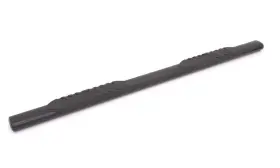 24093007 Lund Black Steel 5 Inch Oval Straight Nerf Bar