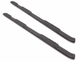 26089010 Lund Oval Wheel-to-wheel Nerf Bars For 2007-2019 Chevy Silverado