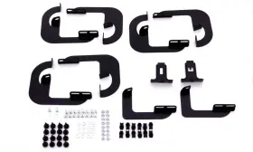 318039 Lund Step Nerf Bar Mount Kit-nerf Bracket Kit