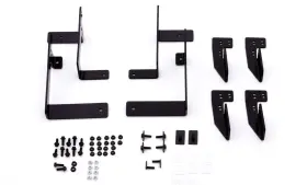 318089 Lund Step Nerf Bar Mount Kit