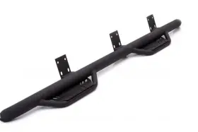 34641225 Lund Fits Terrain Hx Step Nerf Bars For 15-17 Chevy Colorado Crew Cab