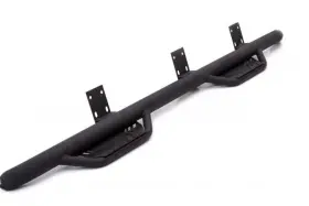 34641247 Lund Terrain Hx Step Nerf Bars For Chevy Colorado And Gmc Canyon 2015-2016