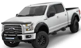 34641403 Lund Terrain Hx Step Fits 2015-2022 Ford F-150 Supercrew Cab Pickup 2017-2022 F