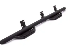34641782 Lund Terrain Hx Step Nerf Bars For Toyota 4runner 2014-2017 Black