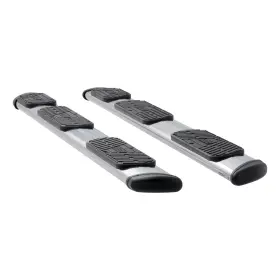477102-401530 Luverne Regal 7 Stainless 102 Inch Steps For Select F150 Crew 5ft6