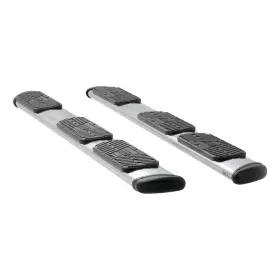 477113-401530 Luverne Regal 7 Stainless 113 Inch Steps For Select Ford F150 Ext 8ft