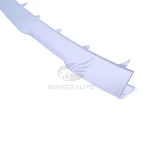 86577s2600 Makerauto Fits Hyundai Santa Fe 2021-2023 Front Bumper Face Bar Skid Plate #2