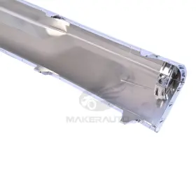 86577s2600 Makerauto Fits Hyundai Santa Fe 2021-2023 Front Bumper Face Bar Skid Plate #3