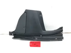 670042319 Maserati 2017-2024 Levante S Right Pass Front Windshield Wiper Cowl Trim Oem