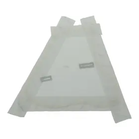 68191300 Maserati Genuine 2005-2013 Quattroporte Rh Rear Door Water Shield Panel