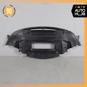 80371100 Maserati 09-13 Quattroporte M139 Front Bumper Splash Guard Shield Oem
