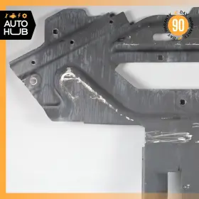 81451800 Maserati 10-19 Granturismo S M145 4.7l Engine Lower Underbody Protection Oem 25k #2