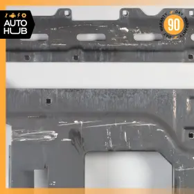 81451800 Maserati 10-19 Granturismo S M145 4.7l Engine Lower Underbody Protection Oem 25k #3