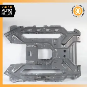 81451800 Maserati 10-19 Granturismo S M145 4.7l Engine Lower Underbody Protection Oem 25k