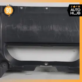 82421800 Maserati 10-19 Granturismo M145 Front Bumper Splash Guard Shield Oem 17k #3