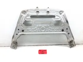 C560a10719021b Maserati 2017-2024 Levante Front Under Engine Skid Plate Reinforcement Brace Oem