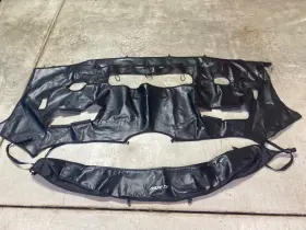0000-8gd04 Mazda Nose Mask Bra 2006-2008 Mx-5 Miata