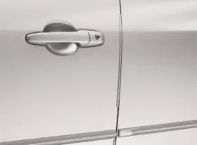 0000-8m-l01-96 Mazda Genuine Door Edge Guards