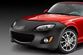 00008gd07 Mazda New Oem Front End Mask Without Air Dam Mx-5 Miata 09-12