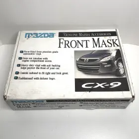 0000-8g-n01 Mazda 00008gn01 Oem 2007 Cx-9 Front End Mask Cover Bra - New Open Box