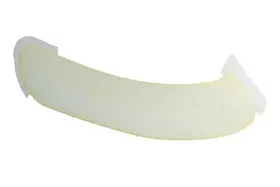 Bp4k504p1b Mazda Oem New 2004-2009 3 Sp23 Sedan Hatchback Rear Right Stone Guard #2