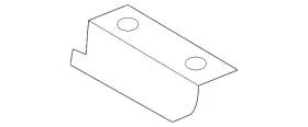 Br5v-51-pv1 Mazda Genuine Deflector