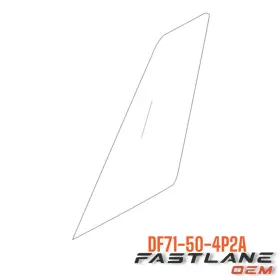Df71-50-4p2a Mazda 2011-2014 2 Protection From Stones New Oem