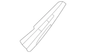 Gs3l-50-4p2a Mazda Genuine Stone Guard