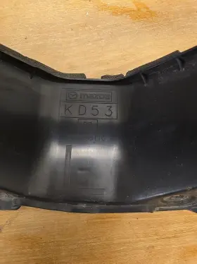 Kd53561t0 Mazda Oem Protector # #3