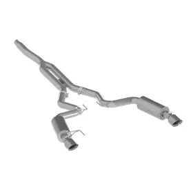 S7274al-ay Mbrp Exhaust Step Nerf Bar For 2021-2023 Ford Mustang #3