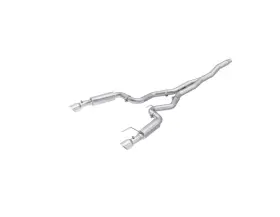 S7275409-at Mbrp Exhaust Step Nerf Bar For 2015-2018 Ford Mustang