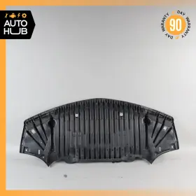 1725200723 Mercedes-benz R172 Slk250 Slk350 Front Bumper Splash Guard Shield Oem