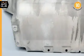 2316410030 Mercedes-benz 13-20 R231 Sl400 Sl550 Trunk Inside Fuel Tank Shield Guard Oem 62k #3